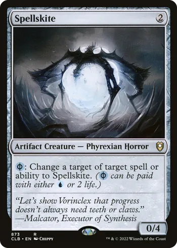 Spellskite, Magic: The Gathering card