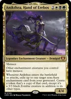 Anikthea, Hand of Erebos, Magic: The Gathering card
