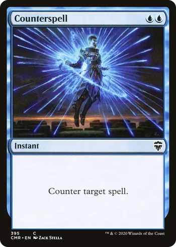 Counterspell, Magic: The Gathering card