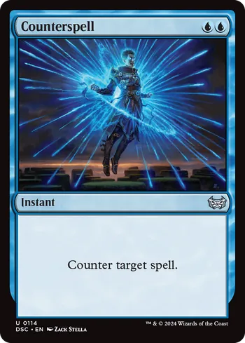 Counterspell, Magic: The Gathering card