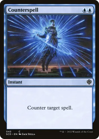 Counterspell, Magic: The Gathering card