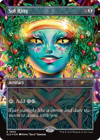 Sol Ring, Magic: The Gathering card