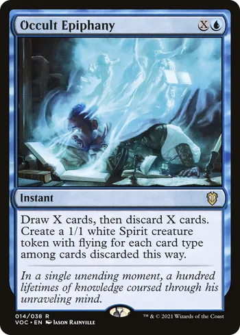 Occult Epiphany, Magic: The Gathering card